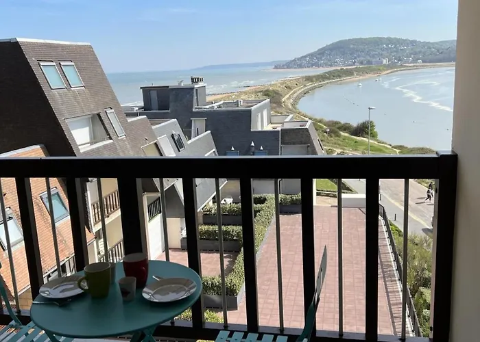 Appartement Cabourg, 2 pièces, 4 personnes - FR-1-487-228